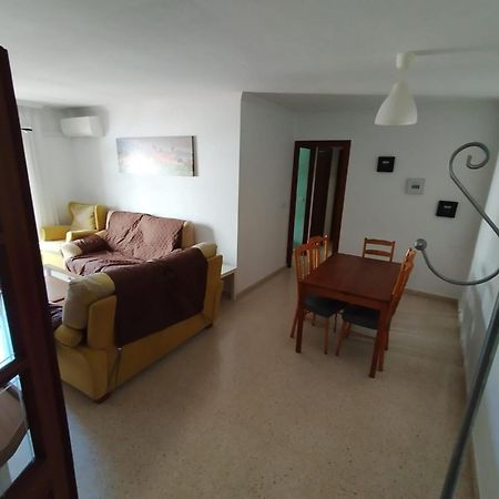 Apartamento Cerca De La Playa Huelva Eksteriør bilde