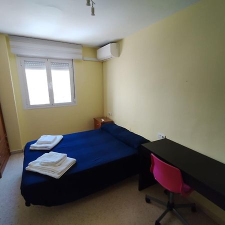 Apartamento Cerca De La Playa Huelva Eksteriør bilde