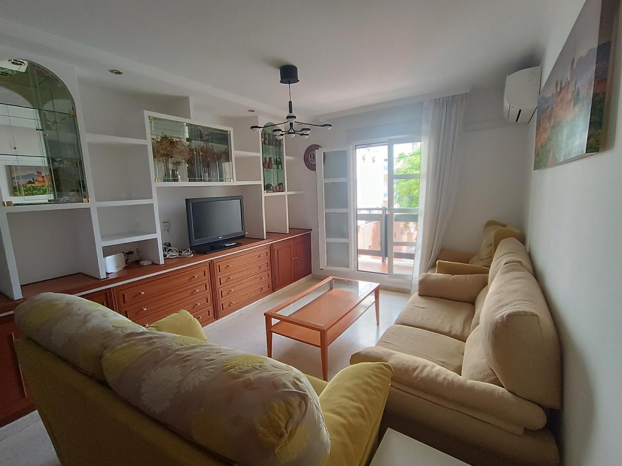 Apartamento Cerca De La Playa Huelva Eksteriør bilde